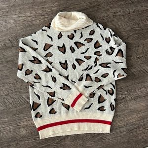 Revolve/Tularosa Small Sweater